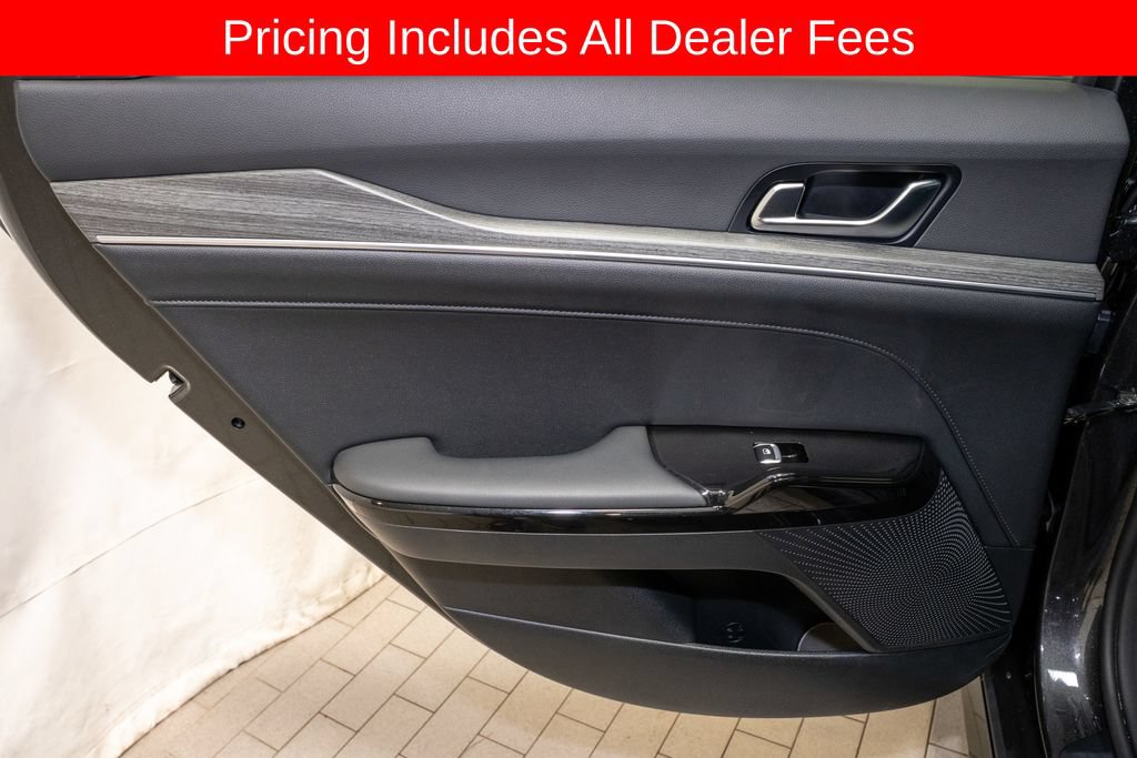 Certified 2025 Kia K5 EX FWD image 10