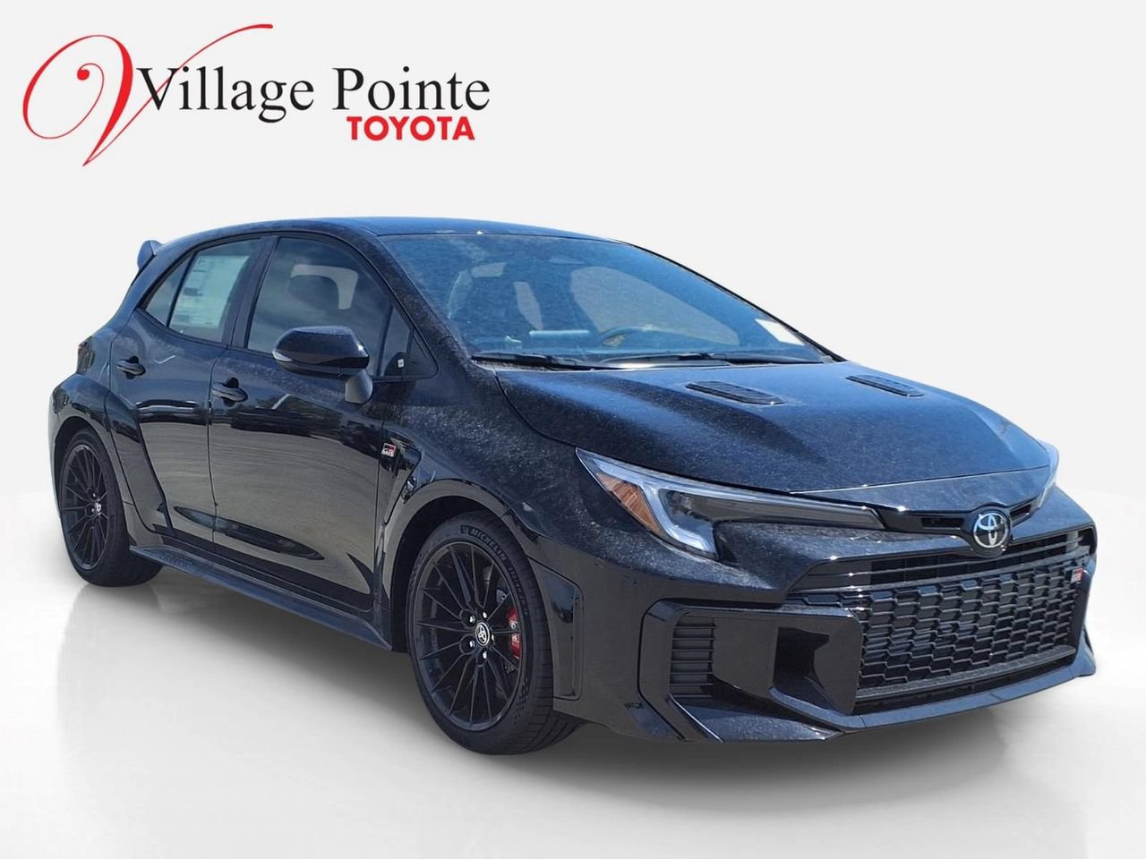 New 2026 Toyota Corolla GR AWD/4WD image 7