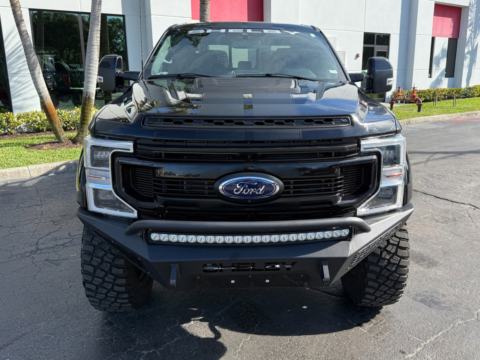 Used 2022 Ford F250 Lariat w/ Lariat Ultimate Package AWD/4WD image 12
