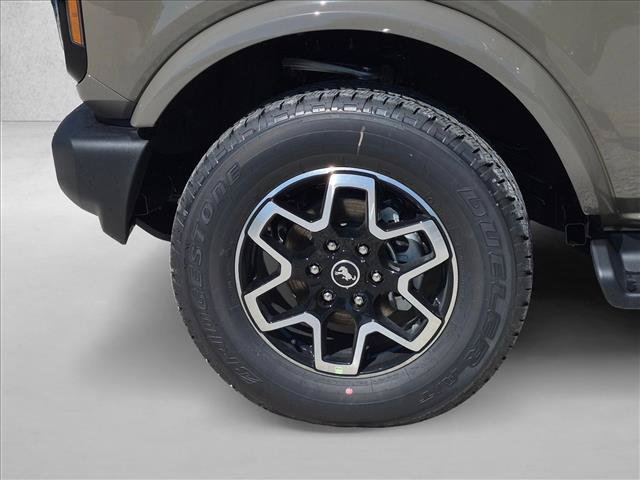 New 2026 Ford Bronco Outer Banks AWD/4WD image 16