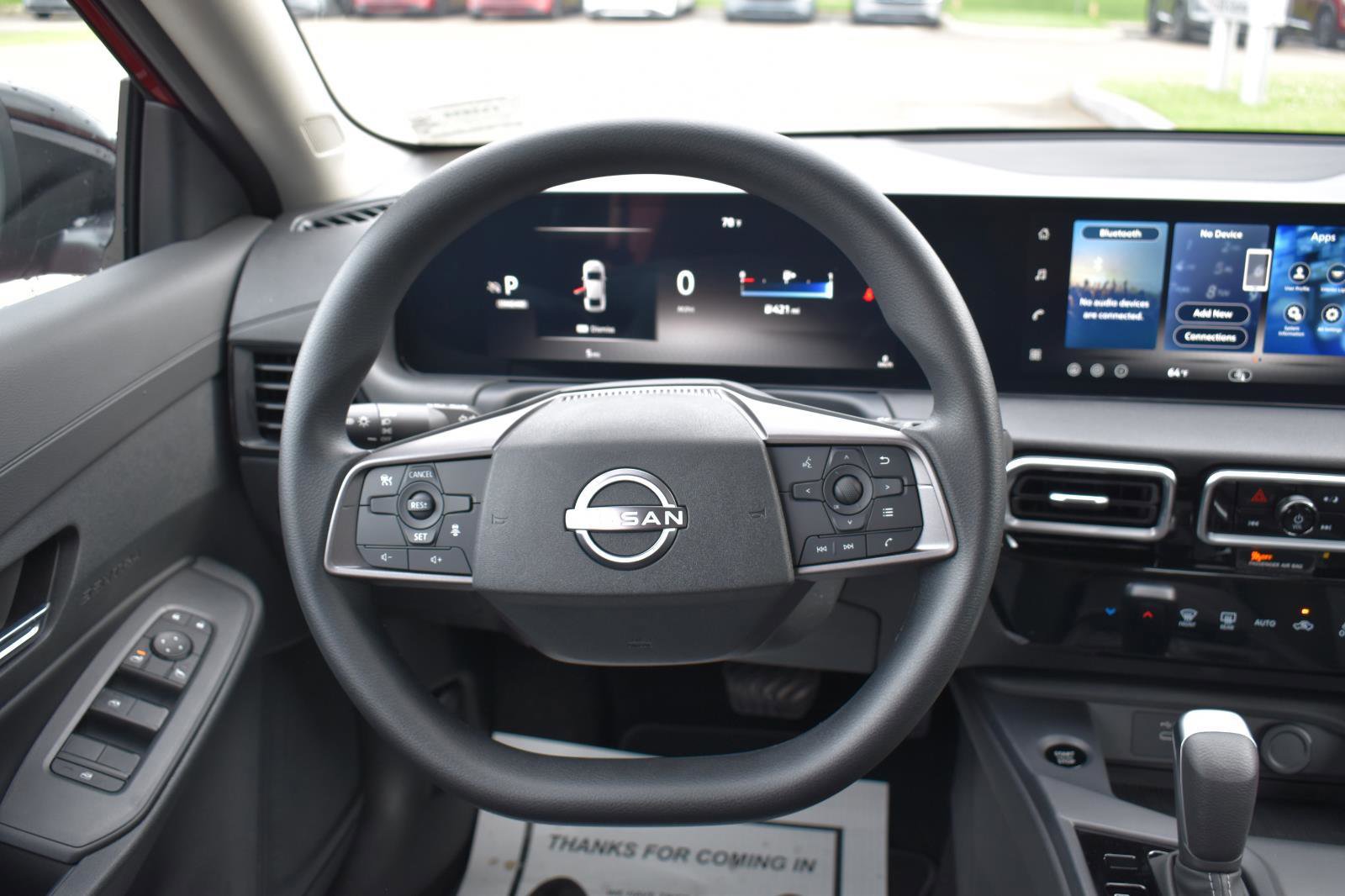 Used 2026 Nissan Sentra SV w/ Floor Mat Package FWD image 30