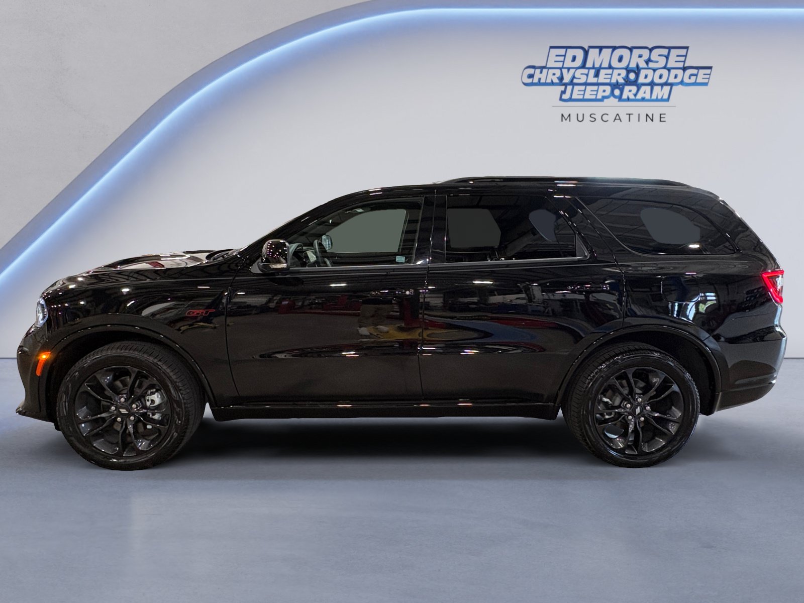 New 2026 Dodge Durango GT AWD/4WD image 2