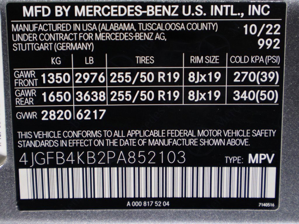 Used 2023 Mercedes-Benz GLE 350 4MATIC image 44