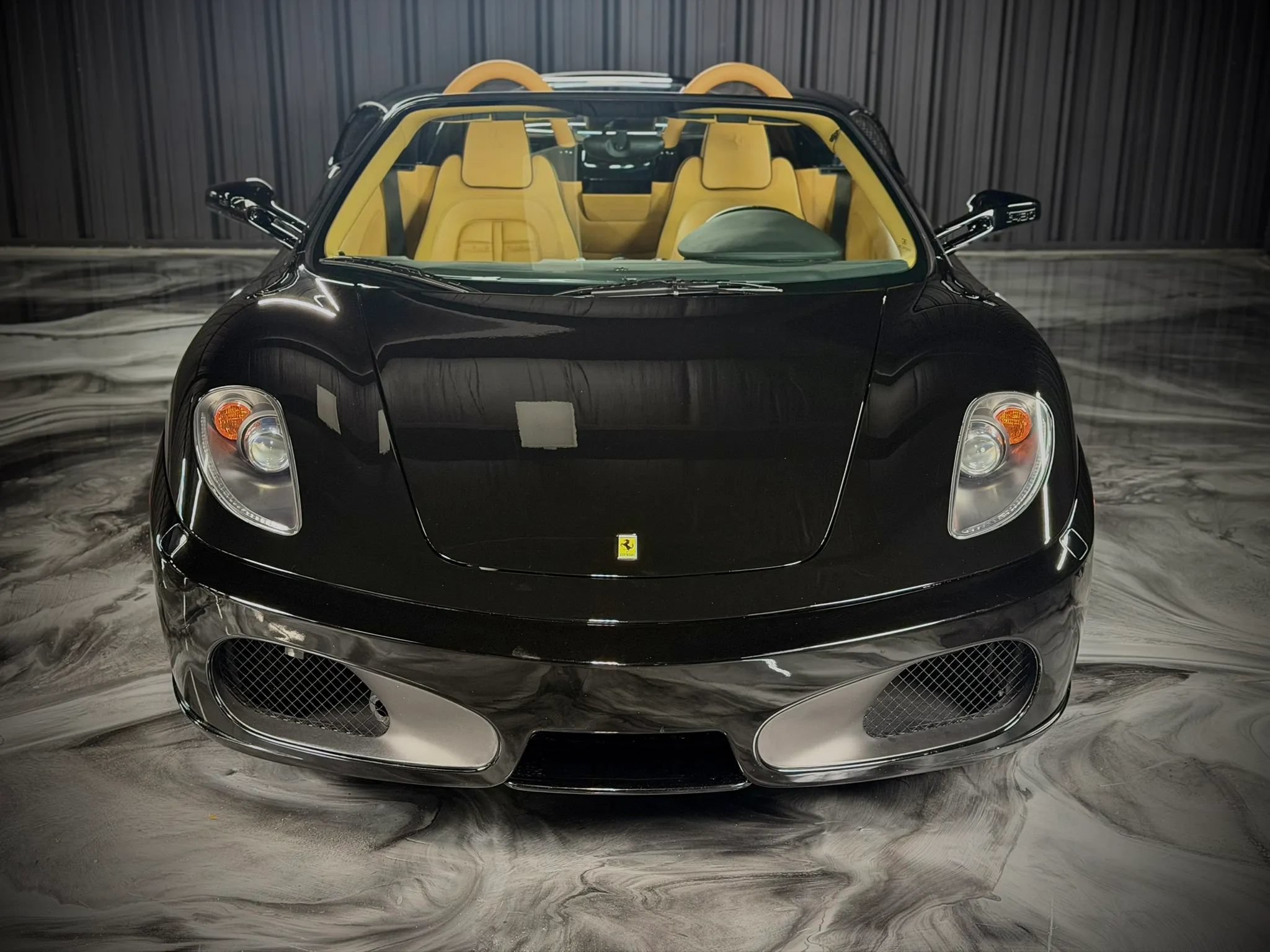 Used 2005 Ferrari F430 Spider RWD image 4