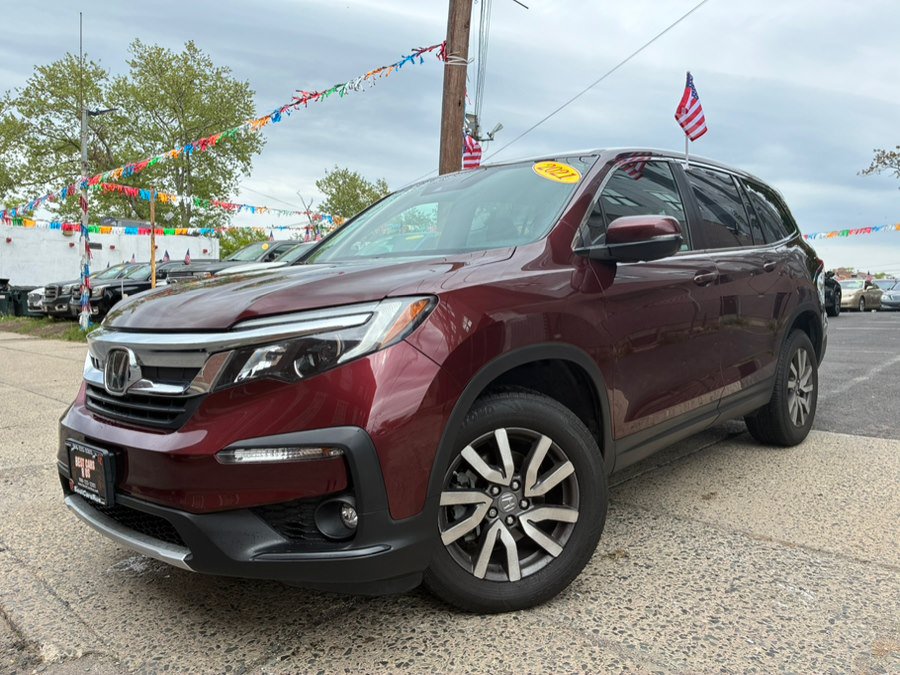 Used 2021 Honda Pilot EX