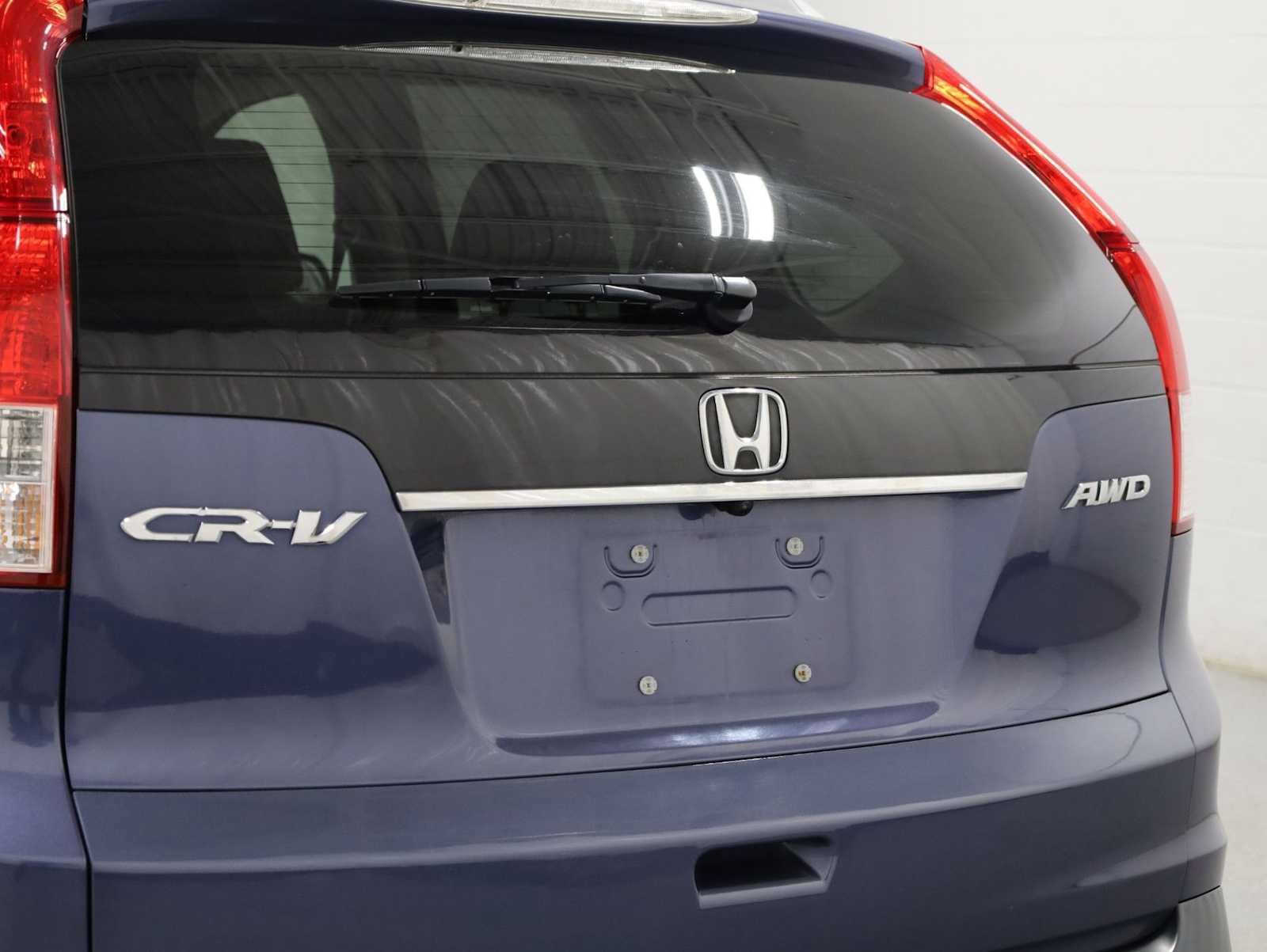 Used 2012 Honda CR-V EX image 8