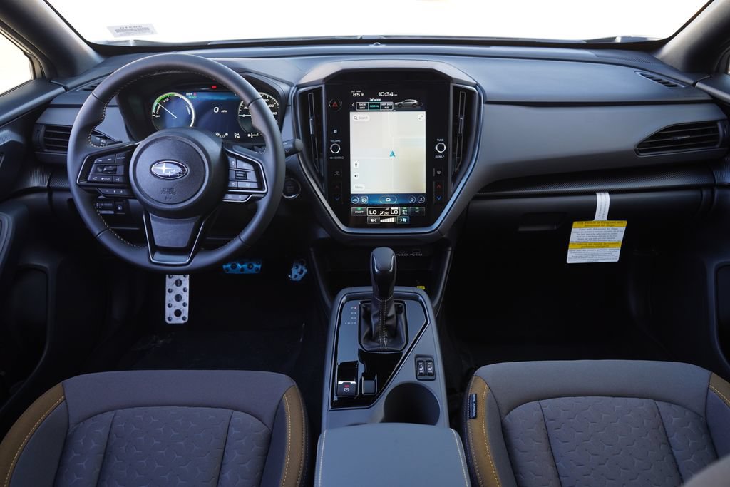 New 2026 Subaru Crosstrek 2.5i Sport AWD/4WD image 8