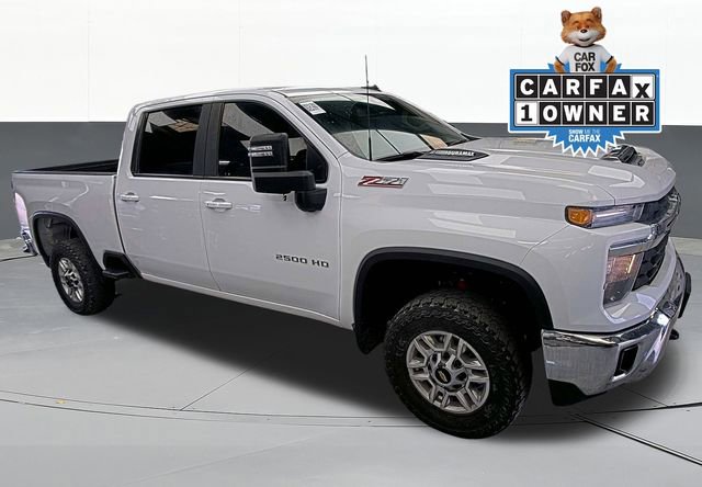 Used 2024 Chevrolet Silverado 2500 LT w/ Safety Package AWD/4WD video 1