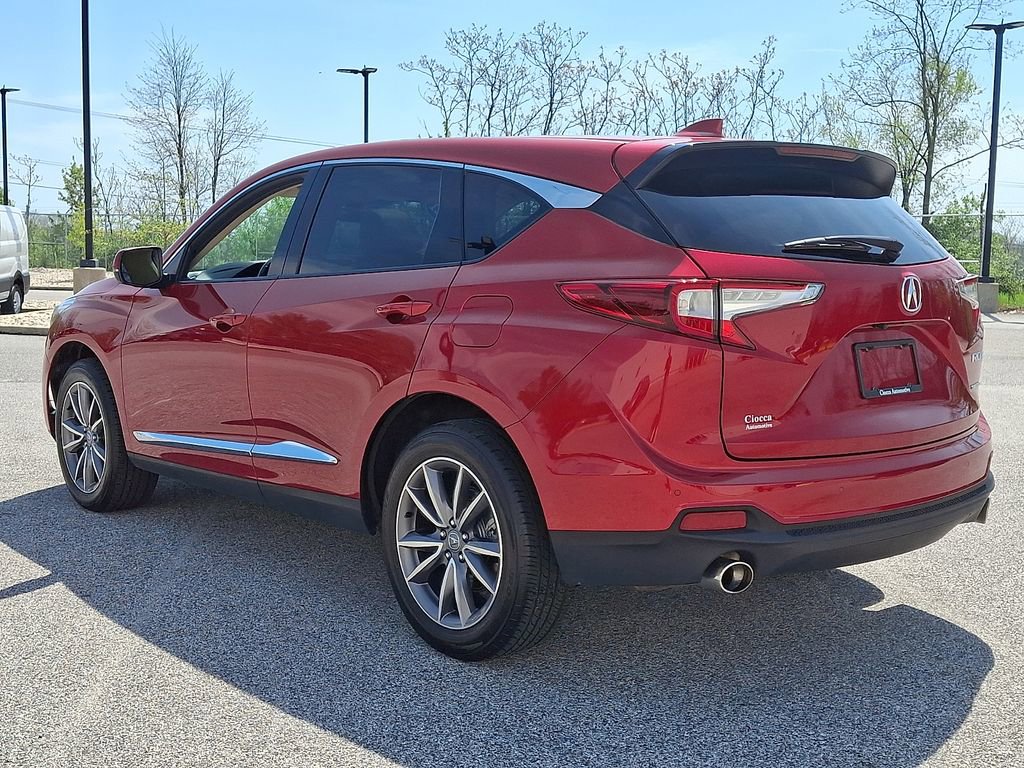 Used 2021 Acura RDX w/ Technology Package image 7