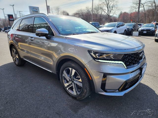 Certified 2023 Kia Sorento SX Prestige w/ Panoramic Sunroof Package AWD/4WD image 1