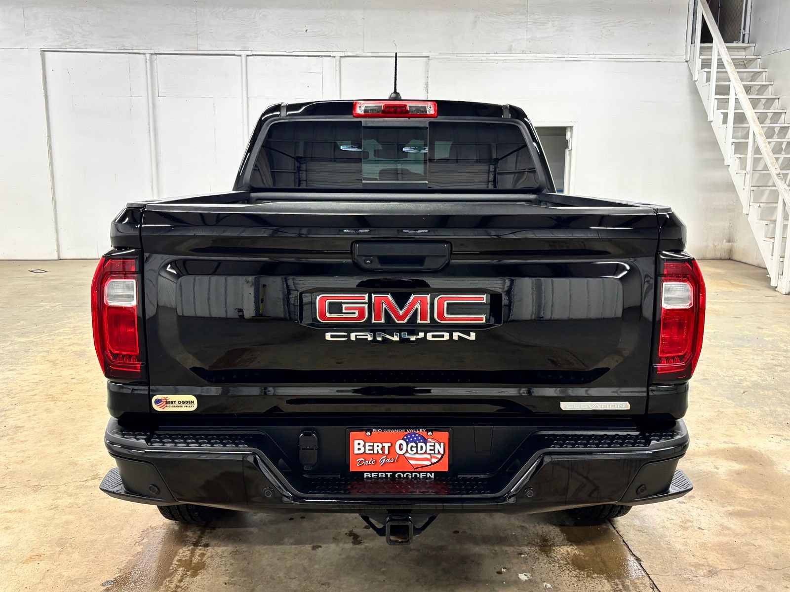 Used 2025 GMC Canyon Elevation AWD/4WD image 6