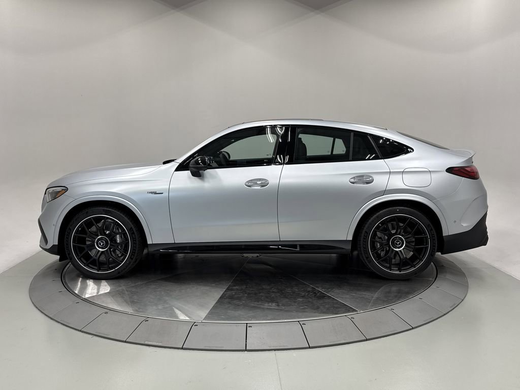 New 2026 Mercedes-Benz GLC 63 AMG S image 4