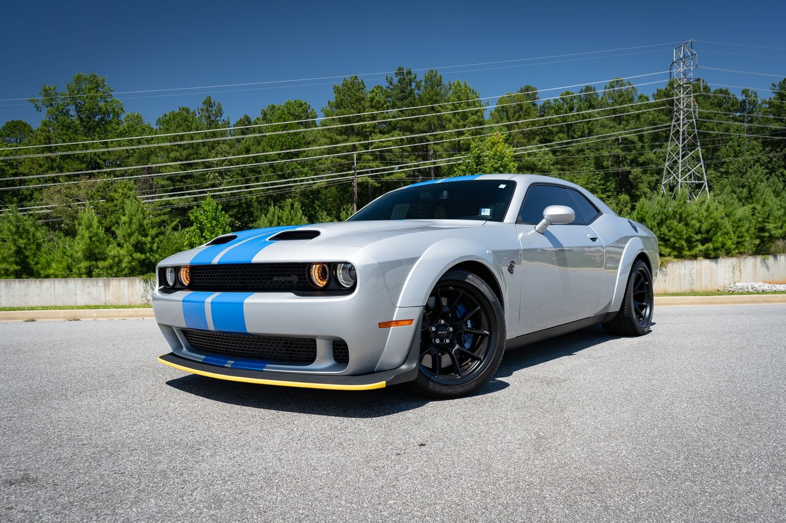 Used 2023 Dodge Challenger SRT Hellcat RWD image 5