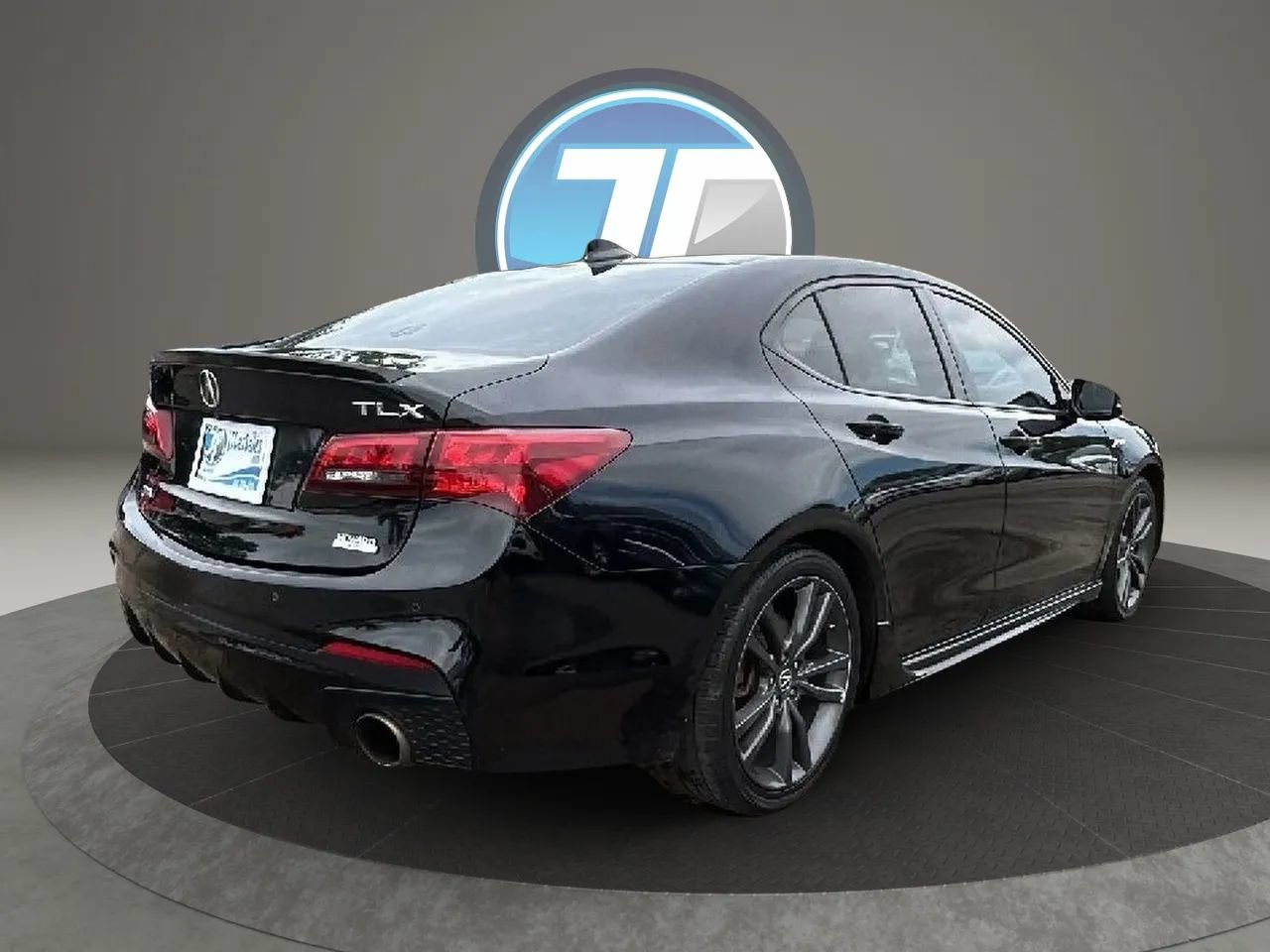 Used 2018 Acura TLX V6 w/ Technology & A-SPEC Pkg FWD image 6