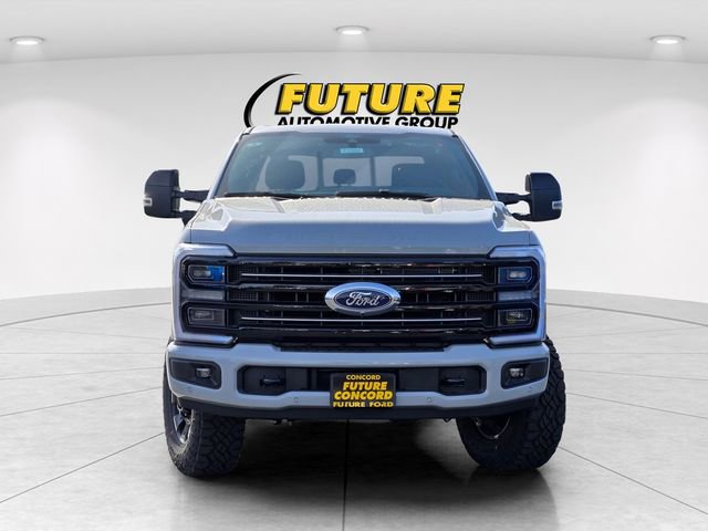 New 2026 Ford F350 Platinum w/ Tremor Off-Road Package image 3