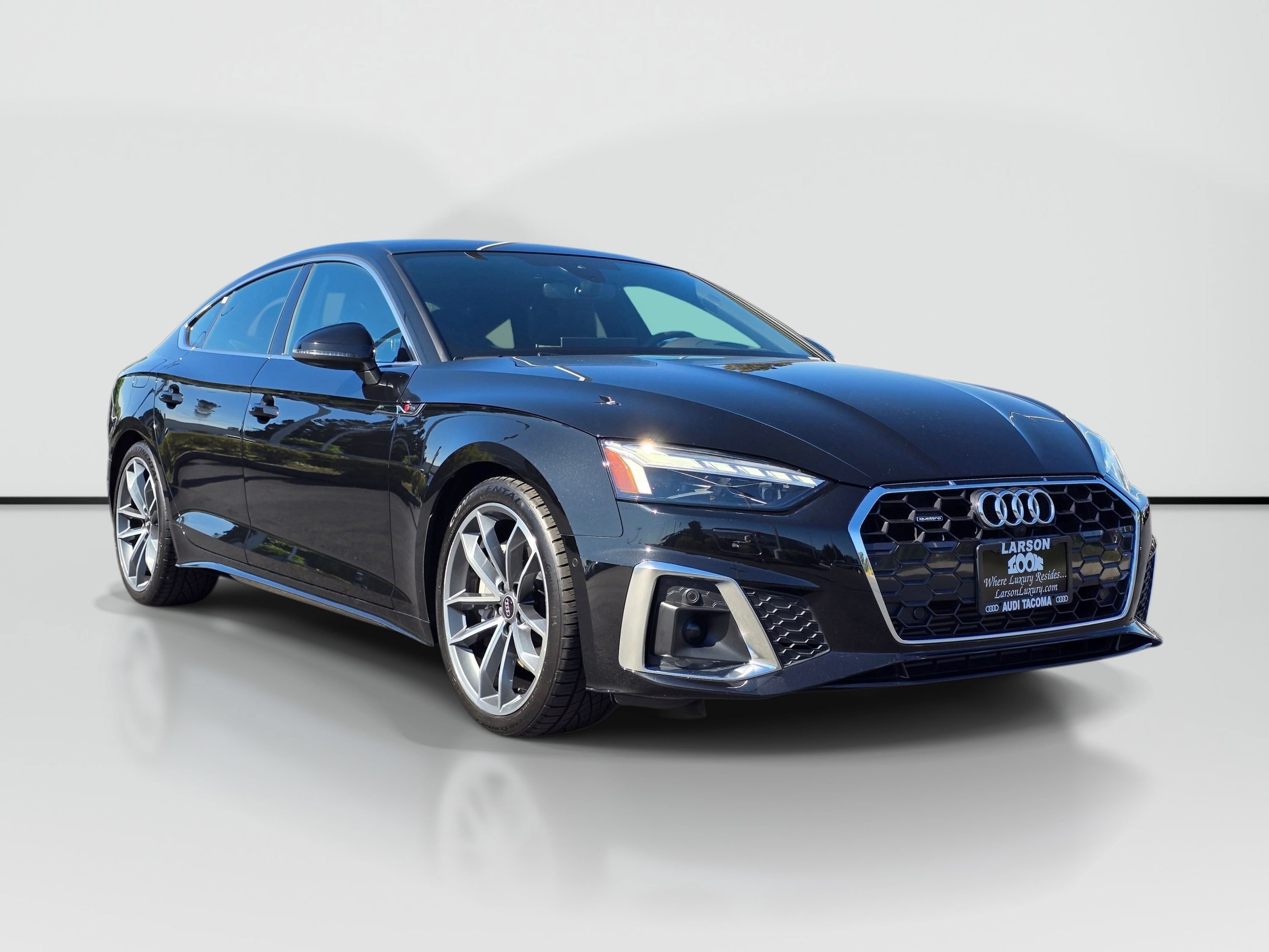 Used 2023 Audi A5 2.0T Prestige w/ S Line Interior Package AWD/4WD image 7