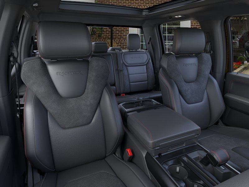 New 2026 Ford F150 Raptor AWD/4WD image 11