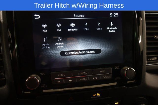 Used 2022 Nissan Frontier PRO-4X image 24