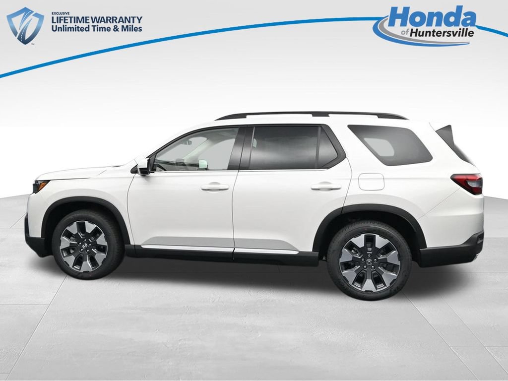 New 2026 Honda Pilot Elite image 5