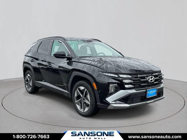 Certified 2025 Hyundai Tucson SEL AWD/4WD image 1
