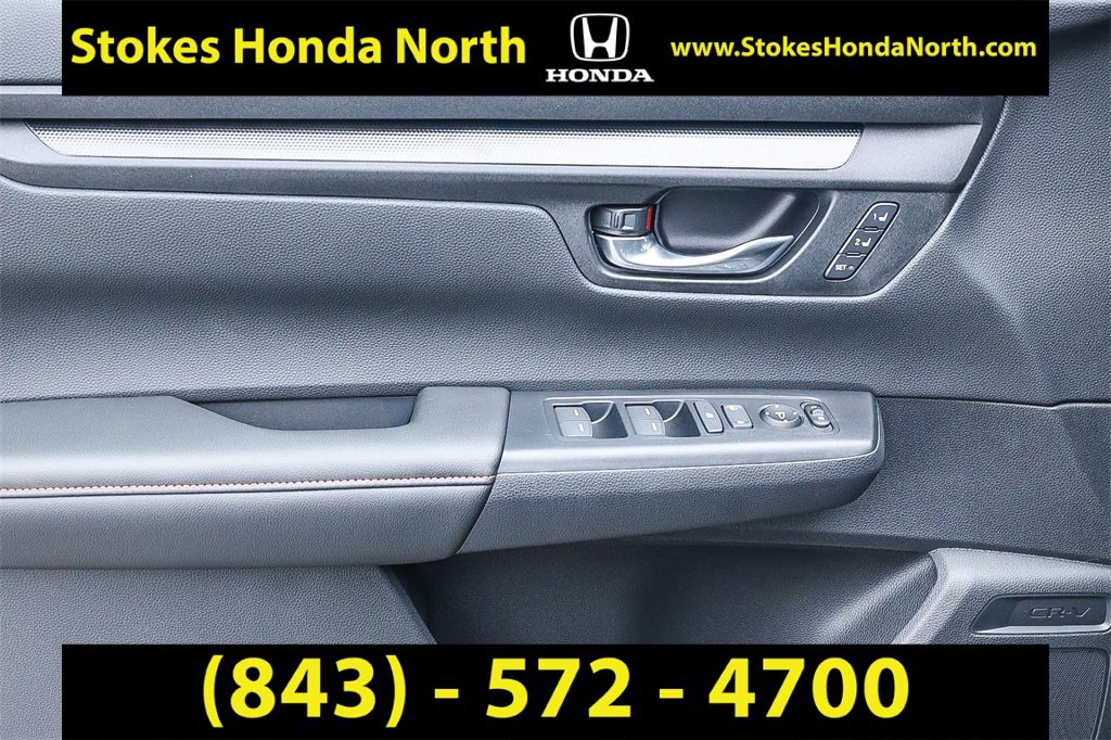 New 2026 Honda CR-V Sport-L image 19