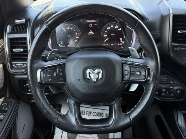 Used 2025 RAM 1500 Rebel w/ G/T Package AWD/4WD image 12