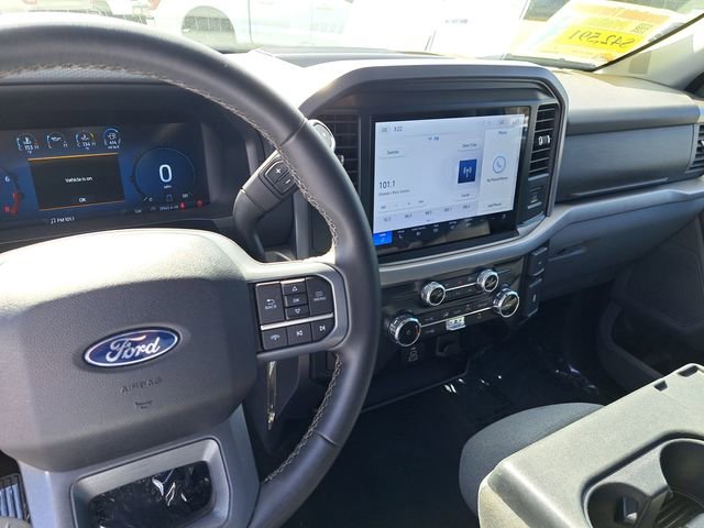 Certified 2025 Ford F150 XLT w/ Equipment Group 301A Standard image 24