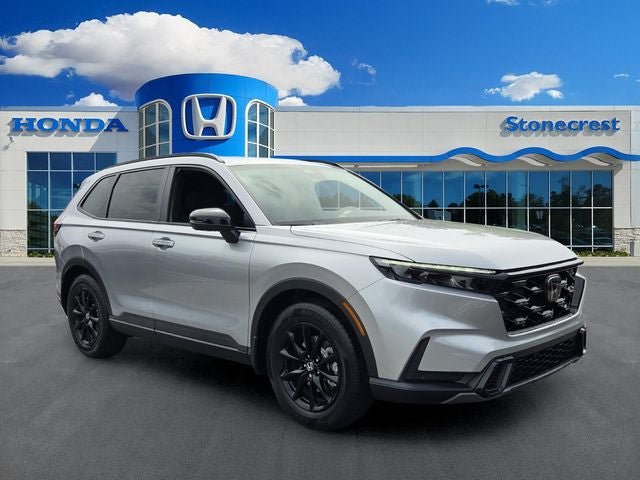 New 2026 Honda CR-V Sport-L
