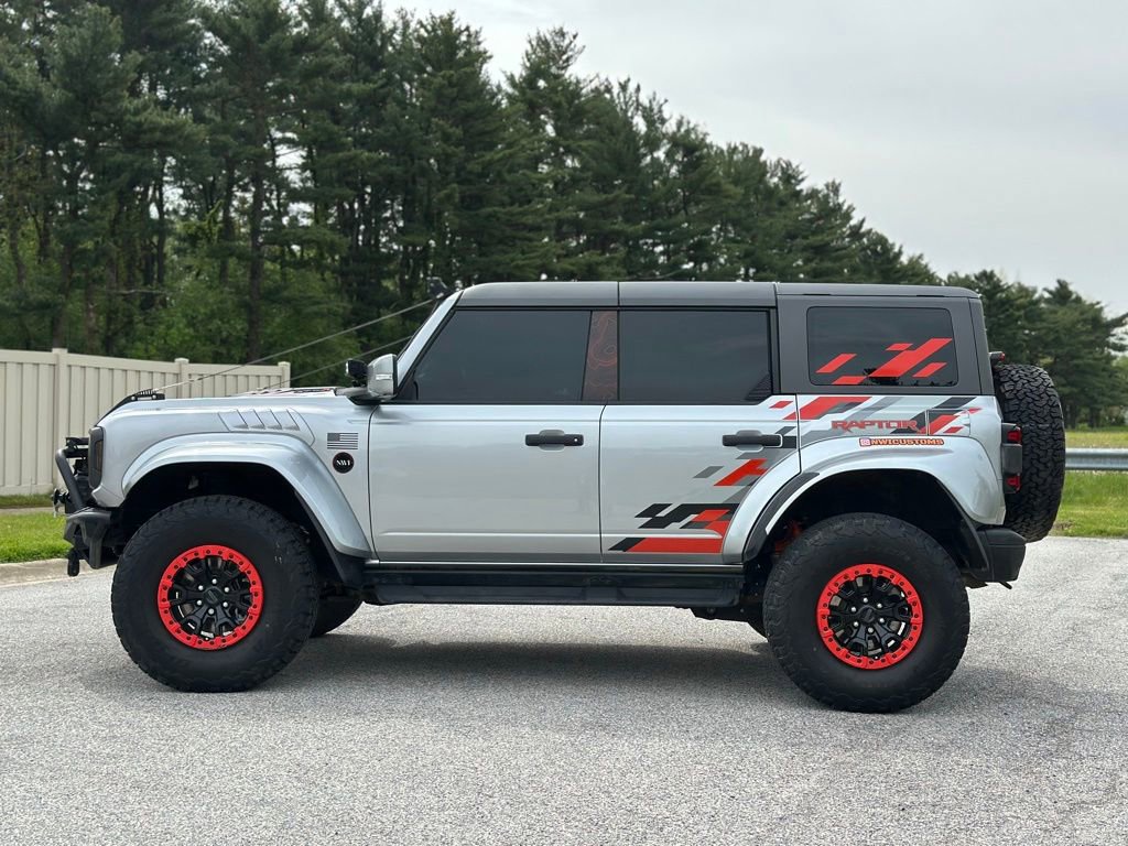 Used 2024 Ford Bronco Raptor AWD/4WD image 94