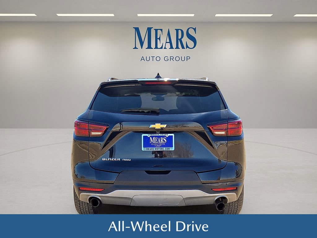 Used 2024 Chevrolet Blazer LT image 5