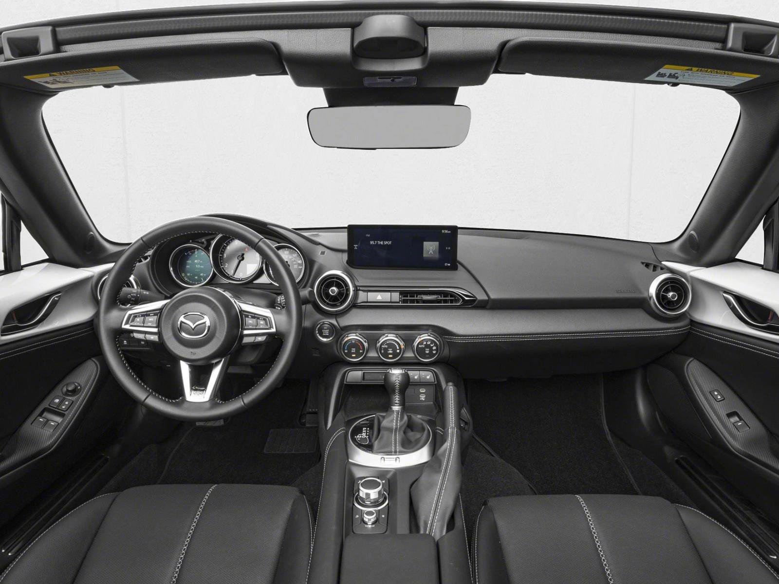 New 2026 MAZDA MX-5 Miata Grand Touring w/ Weather Package RWD image 5