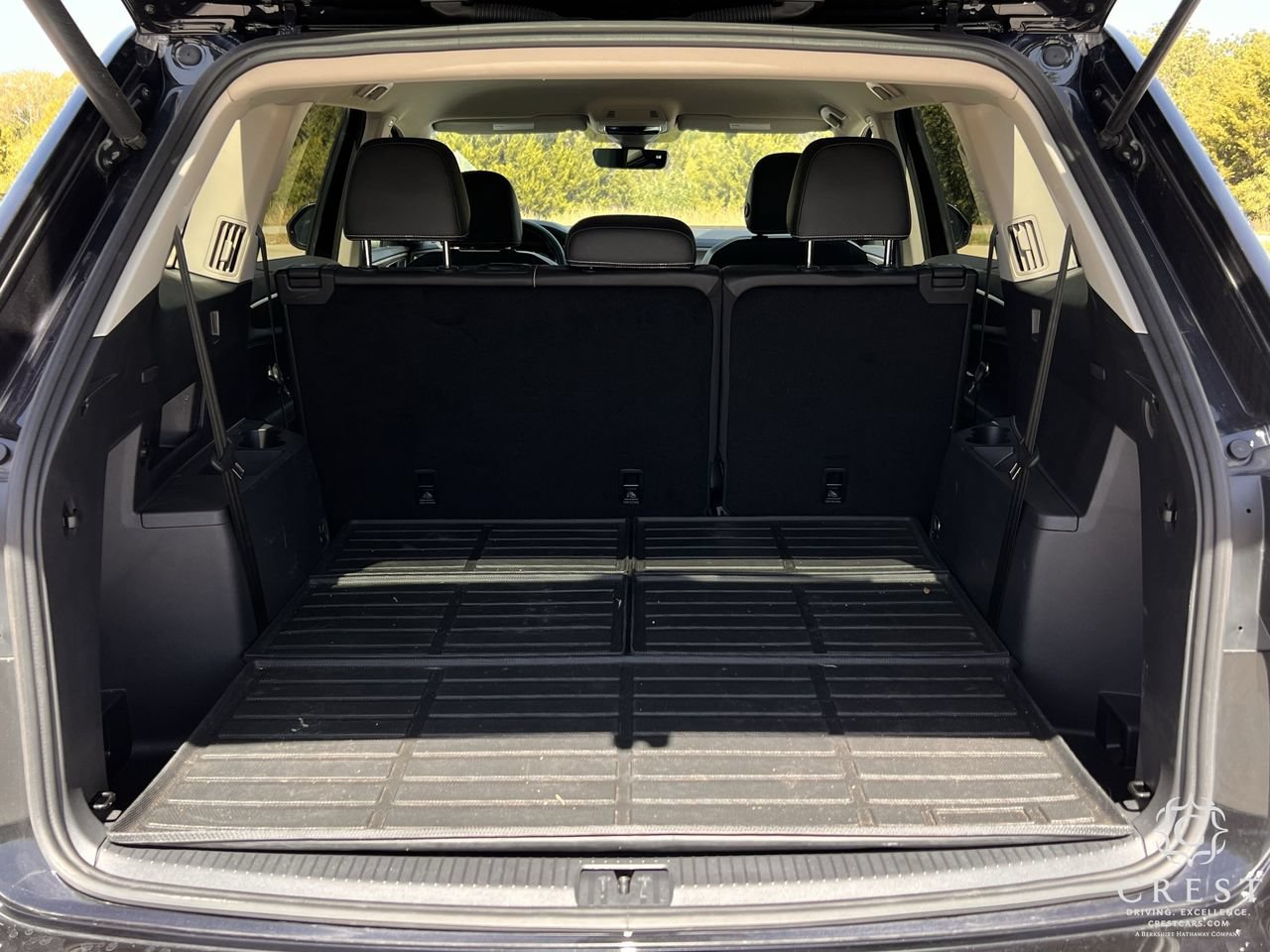 Used 2024 Volkswagen Atlas SE FWD image 25