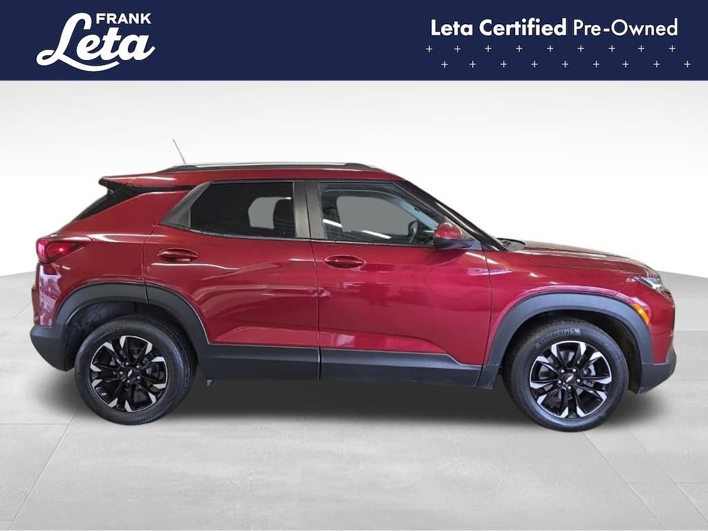 Used 2023 Chevrolet TrailBlazer LT image 7