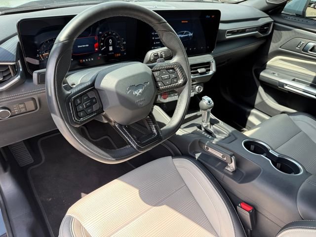 Used 2024 Ford Mustang Premium w/ 2.3L High Performance Package RWD image 8