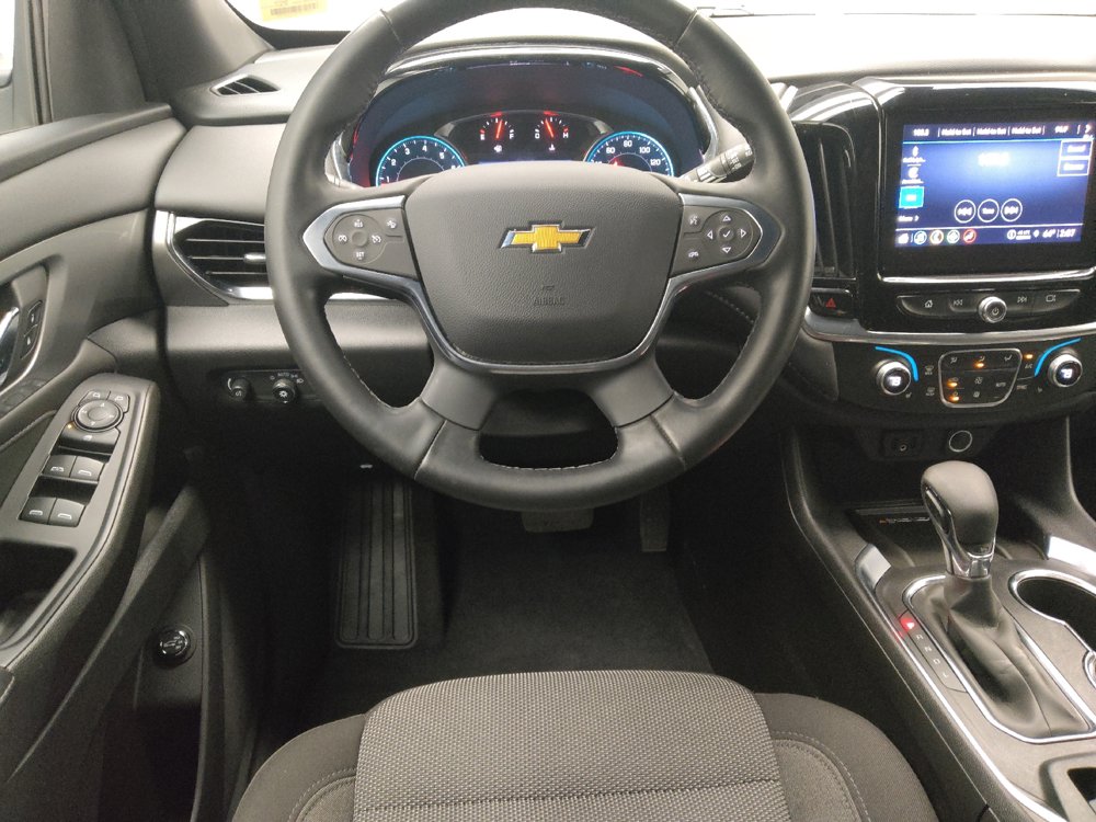 Used 2023 Chevrolet Traverse LT w/ LPO, Floor Liner Package AWD/4WD image 22