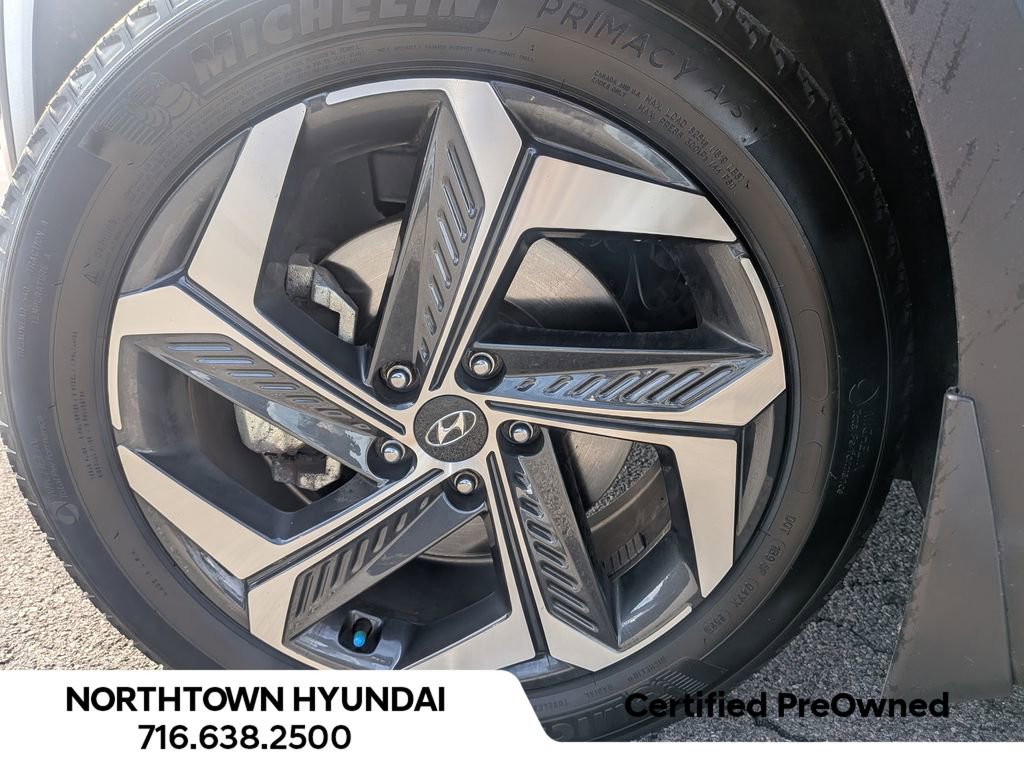 Used 2023 Hyundai Tucson SEL w/ Convenience Package AWD/4WD image 44