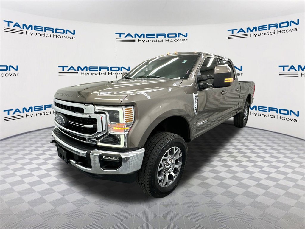Used 2022 Ford F250 Lariat w/ Lariat Ultimate Package