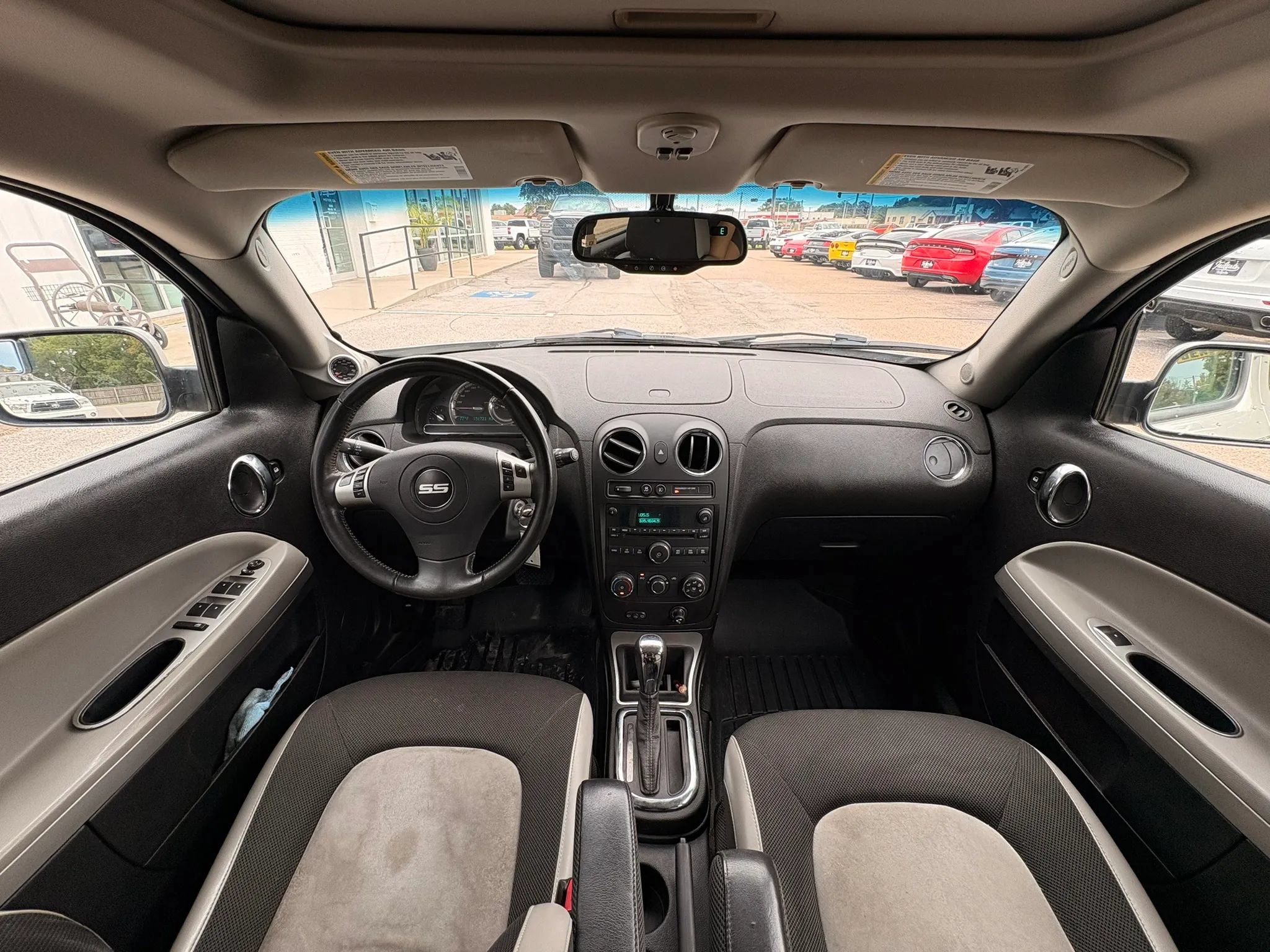 Used 2008 Chevrolet HHR SS FWD image 17