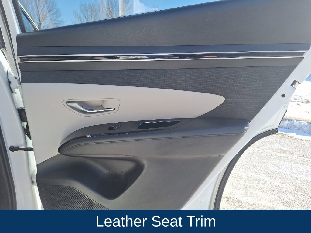 Used 2022 Hyundai Tucson SEL w/ Convenience + Premium Package image 13