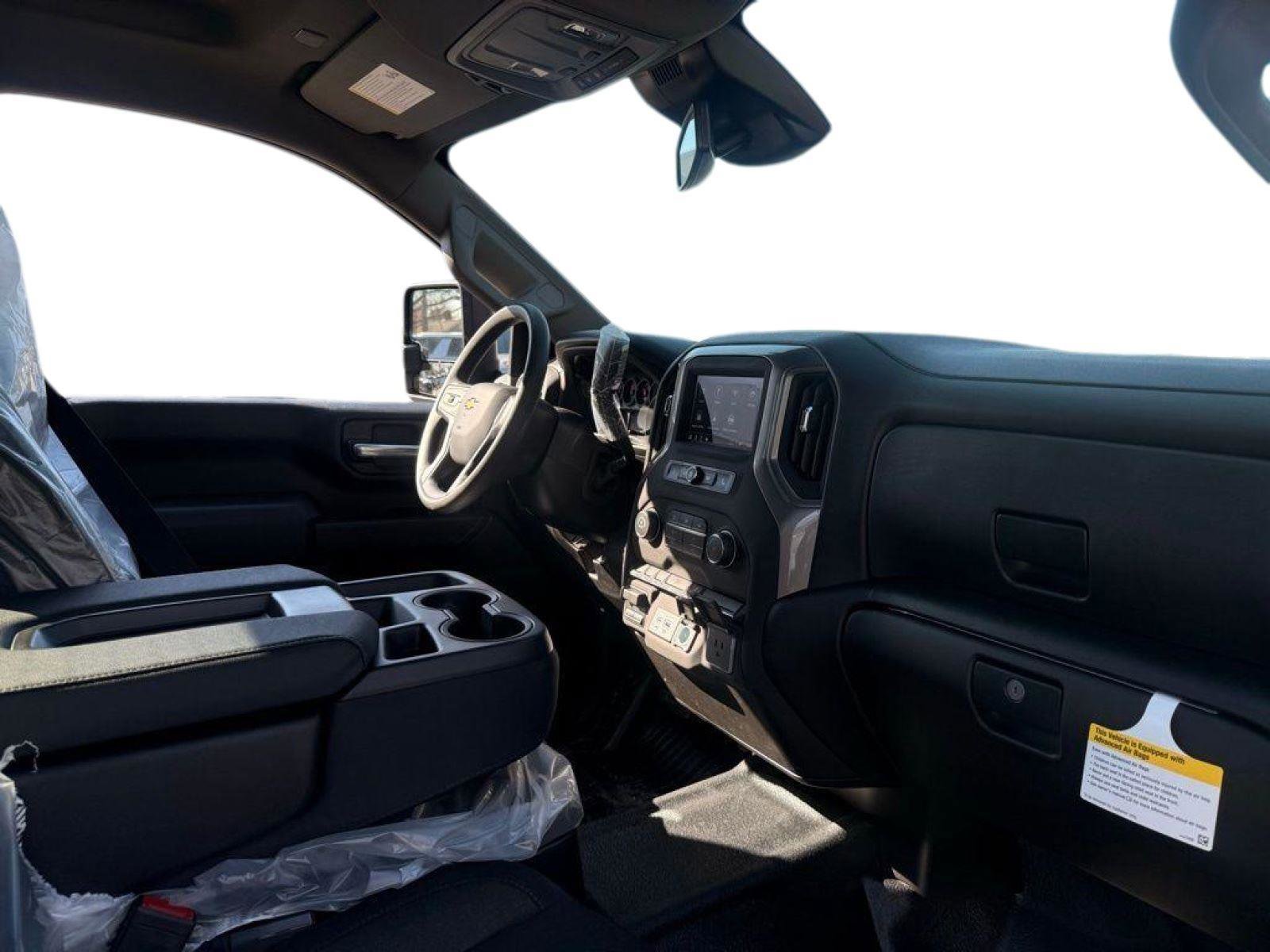 New 2026 Chevrolet Silverado 3500 W/T w/ WT Convenience Package AWD/4WD image 11