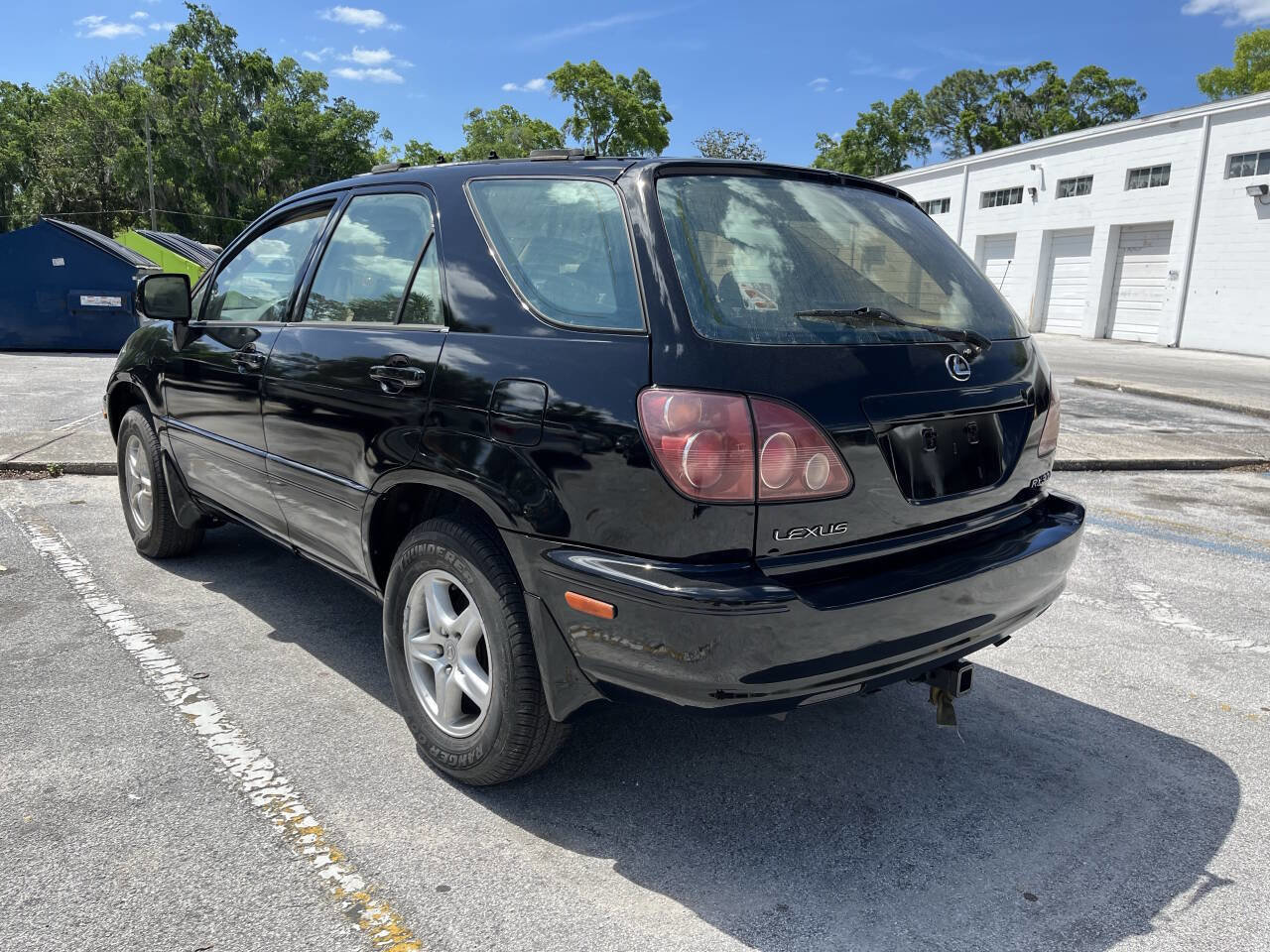Used 1999 Lexus RX 300 w/ Premium Pkg image 7