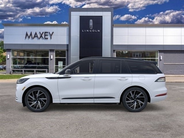 New 2026 Lincoln Aviator Black Label AWD/4WD image 91