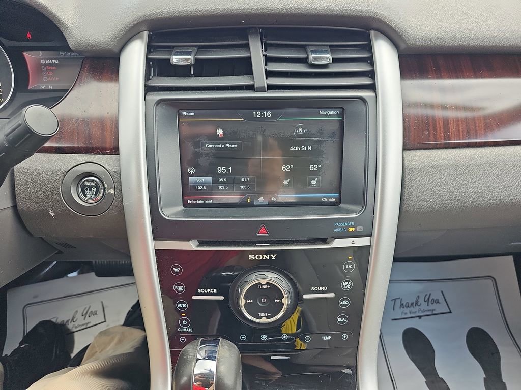 Used 2012 Ford Edge Limited image 23