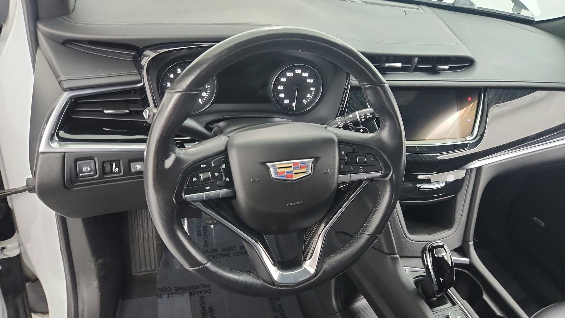 Certified 2020 Cadillac XT6 Premium Luxury AWD/4WD image 17