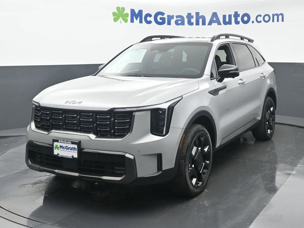 Used 2025 Kia Sorento SX Prestige image 29
