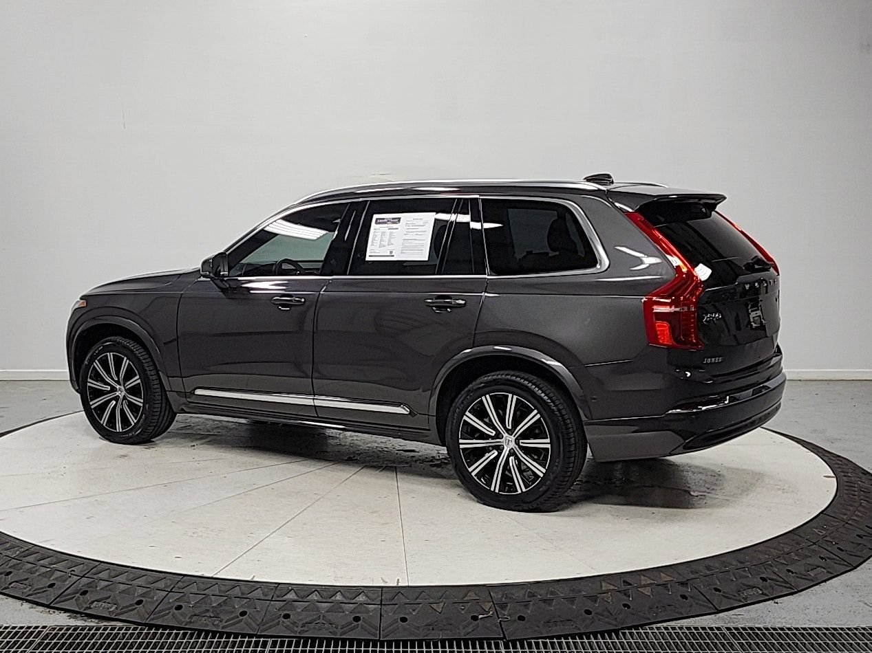 Used 2024 Volvo XC90 B5 Plus AWD/4WD image 5
