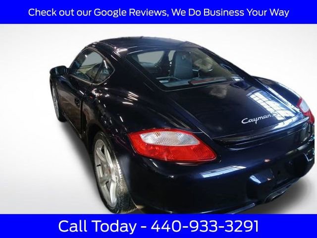 Used 2006 Porsche Cayman S image 17