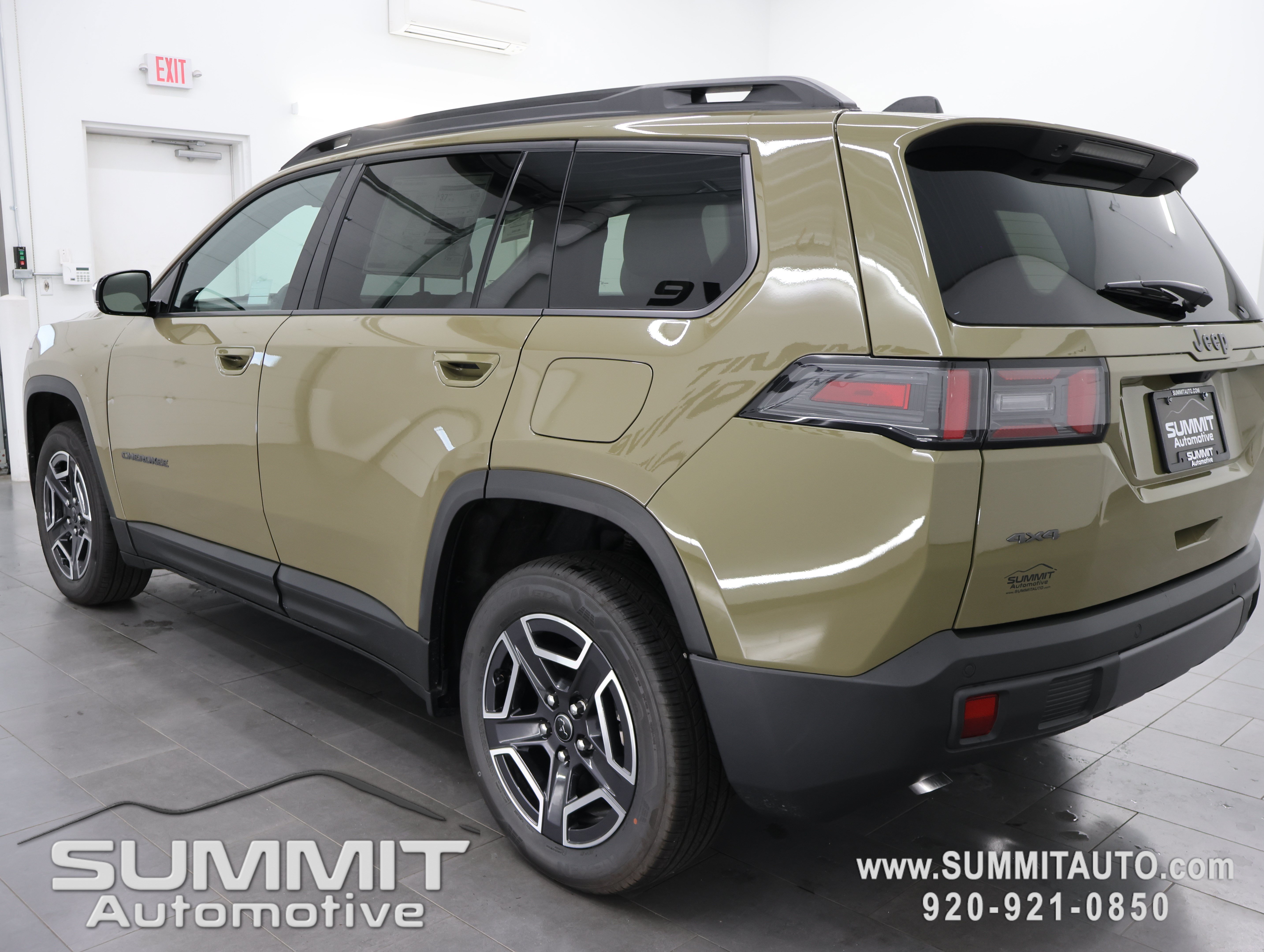 New 2026 Jeep Cherokee Limited AWD/4WD image 8