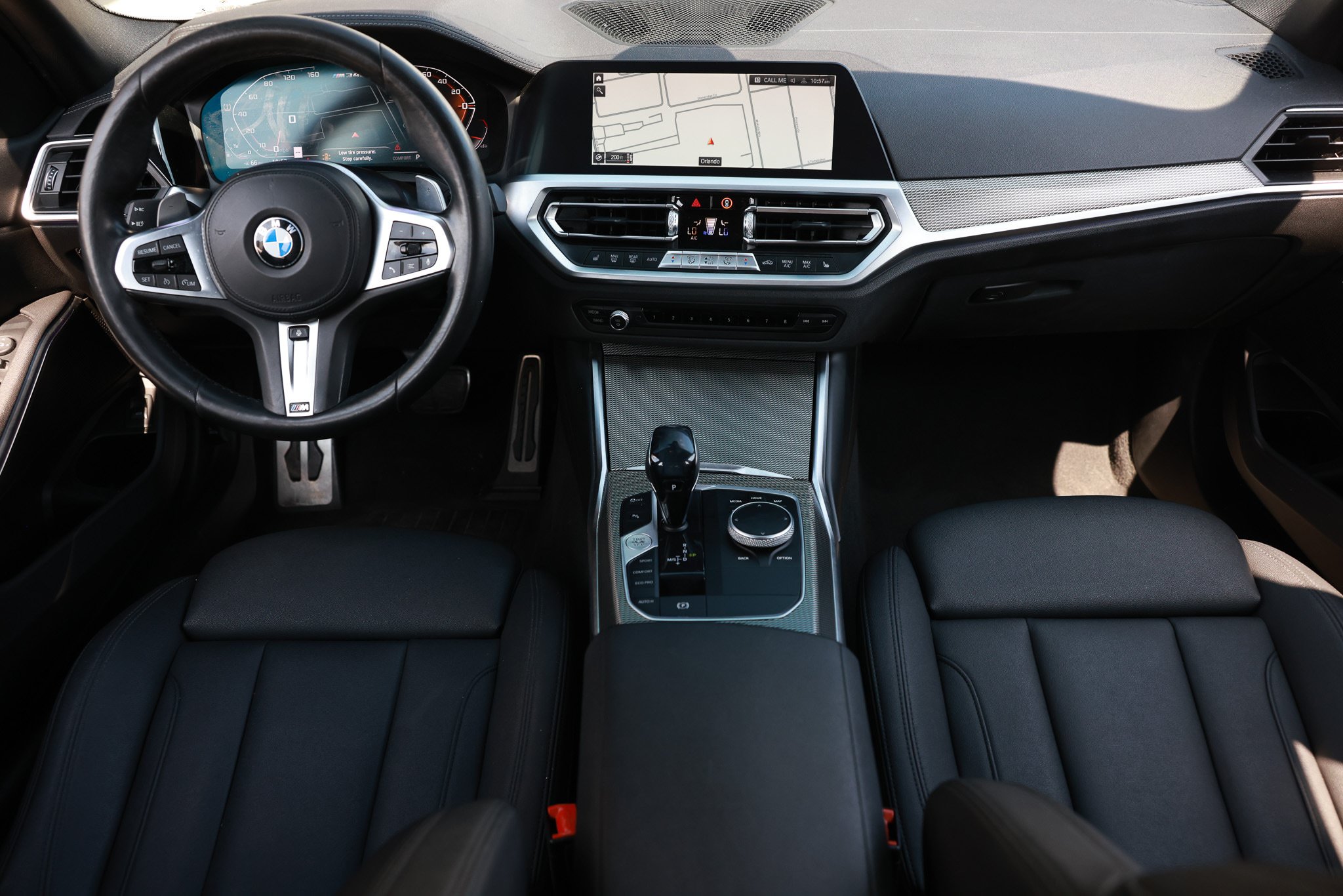 Used 2021 BMW M340i w/ Premium Package RWD image 2