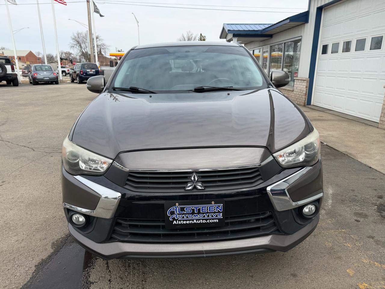 Used 2016 Mitsubishi Outlander Sport ES image 8